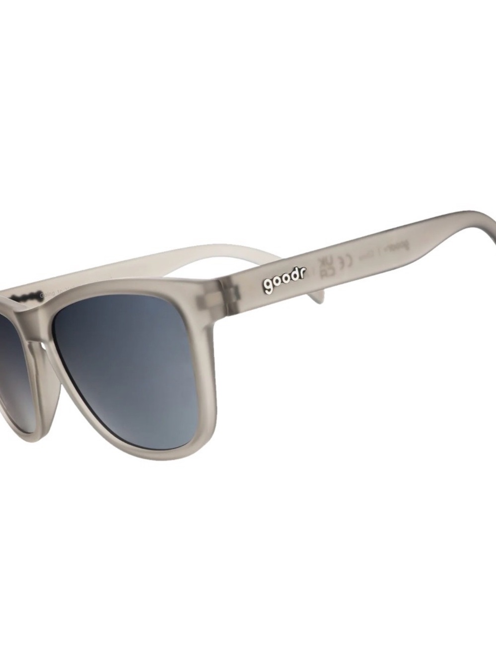 Goodr “Going to Valhalla.. Witness” Sunglasses